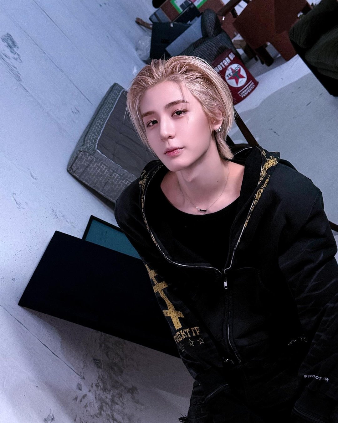 A moment captured by Leehan (BOYNEXTDOOR)'s fan