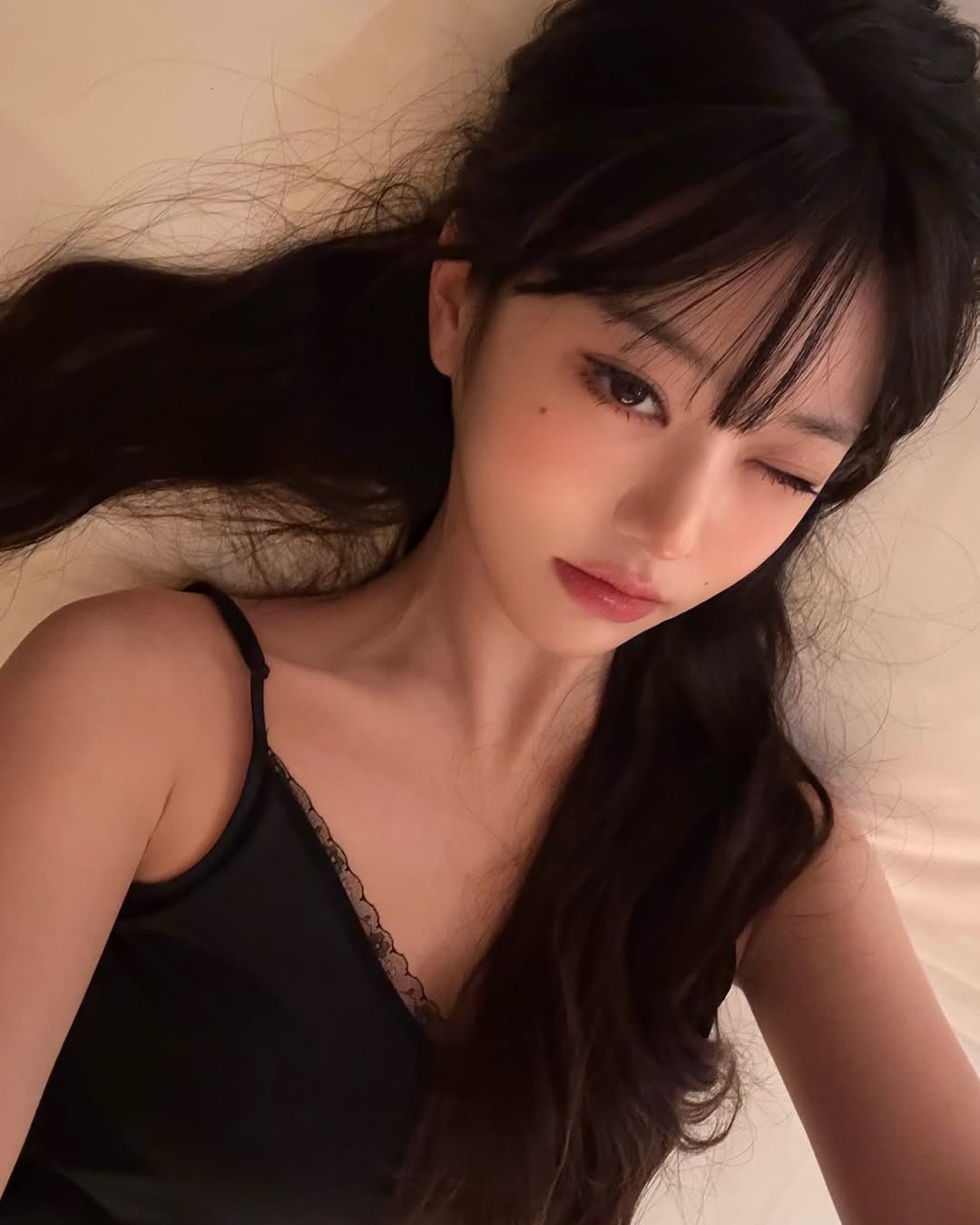Recent activity shot of Jang Wonyoung (IVE)