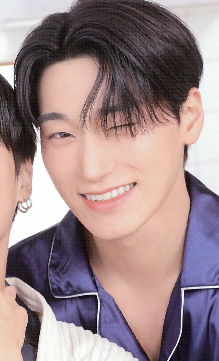 Latest photo of San (ATEEZ)