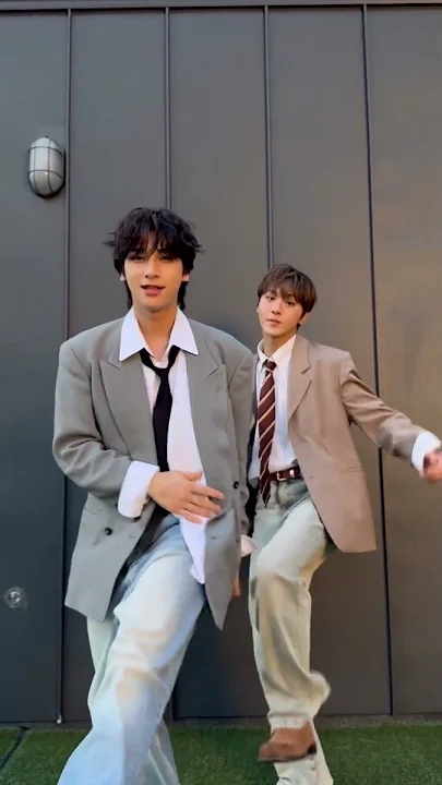 Behind-the-scenes cut of Hangyul (POLARIX)