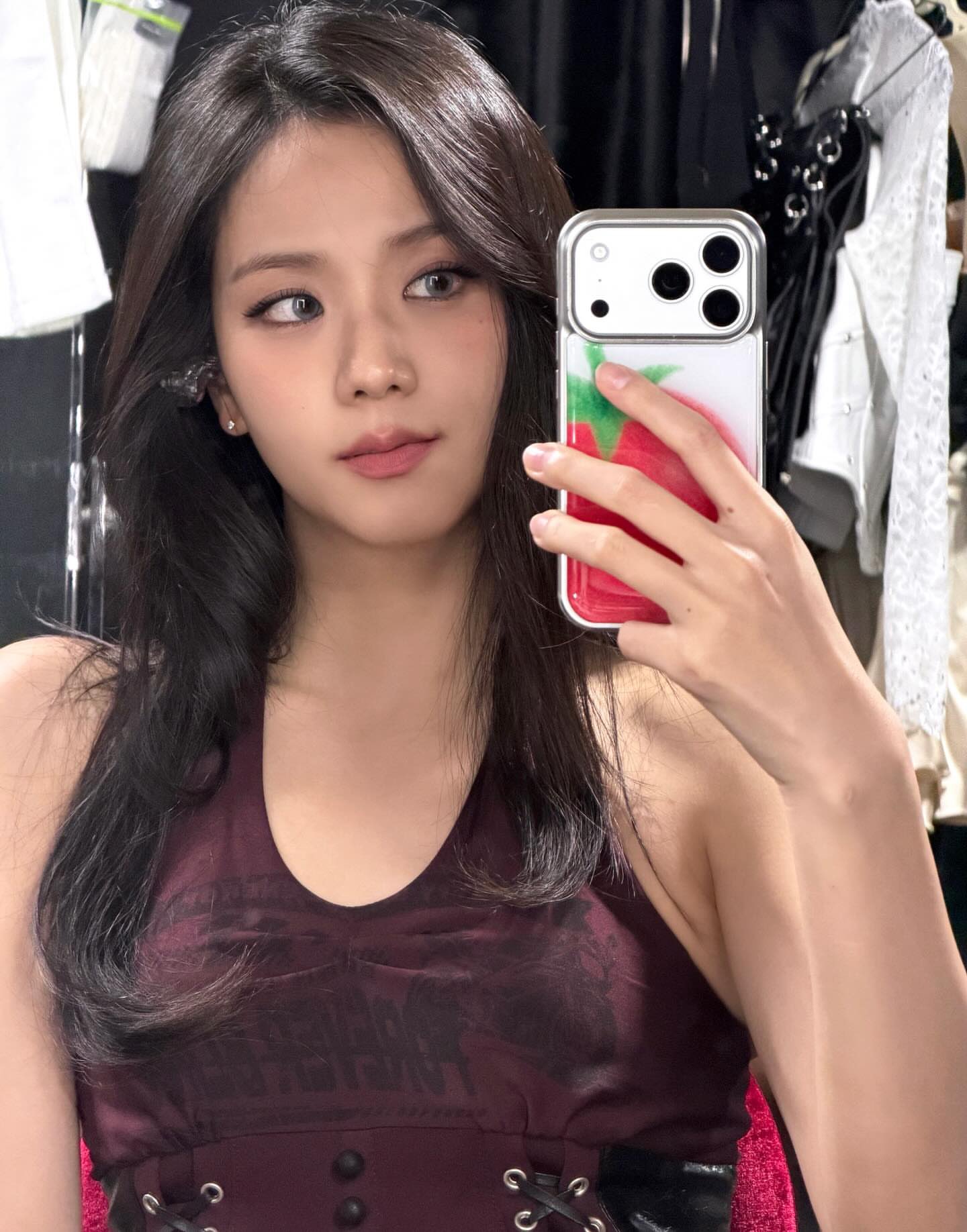 智秀 (BLACKPINK)的最新照片