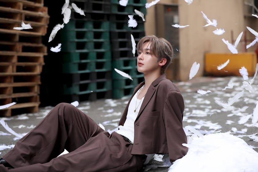 金曜汉 (WEi)粉丝拍下的瞬间