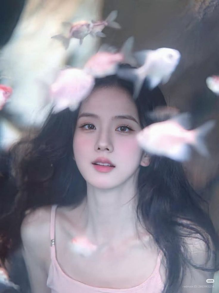 Recent activity shot of Jisoo (BLACKPINK)