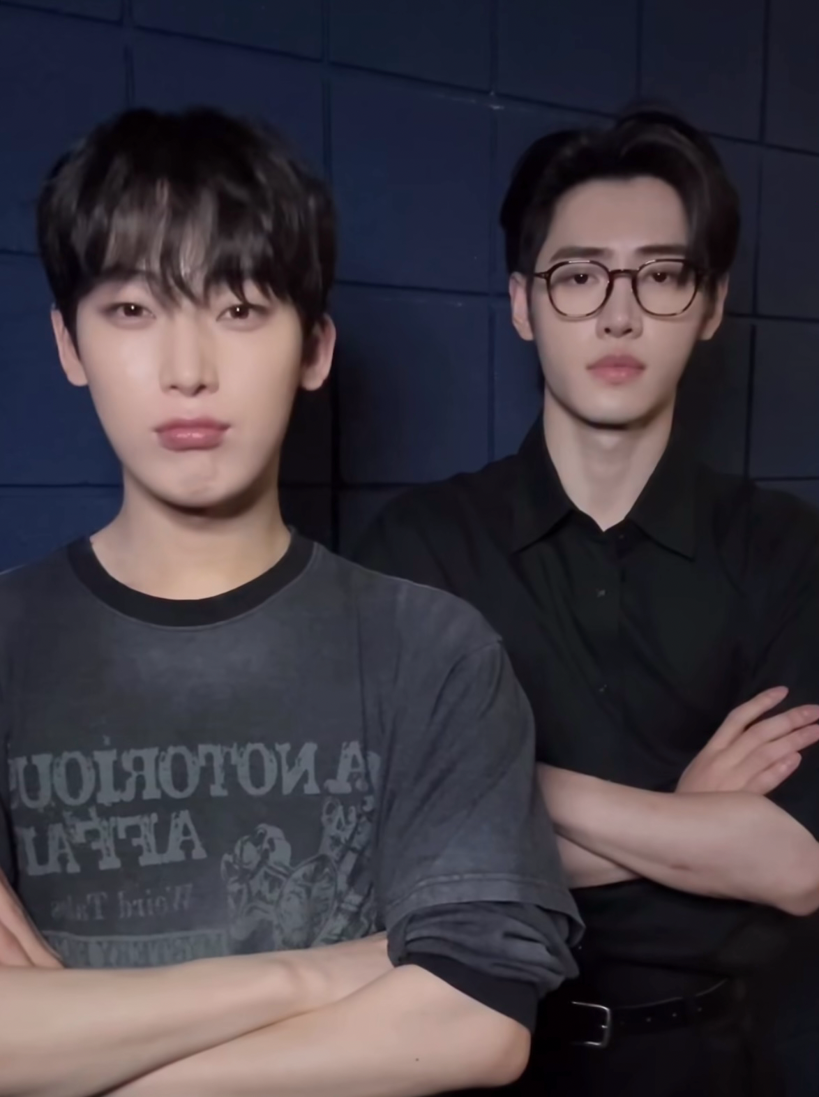 Recent activity shot of Sunoo (ENHYPEN)