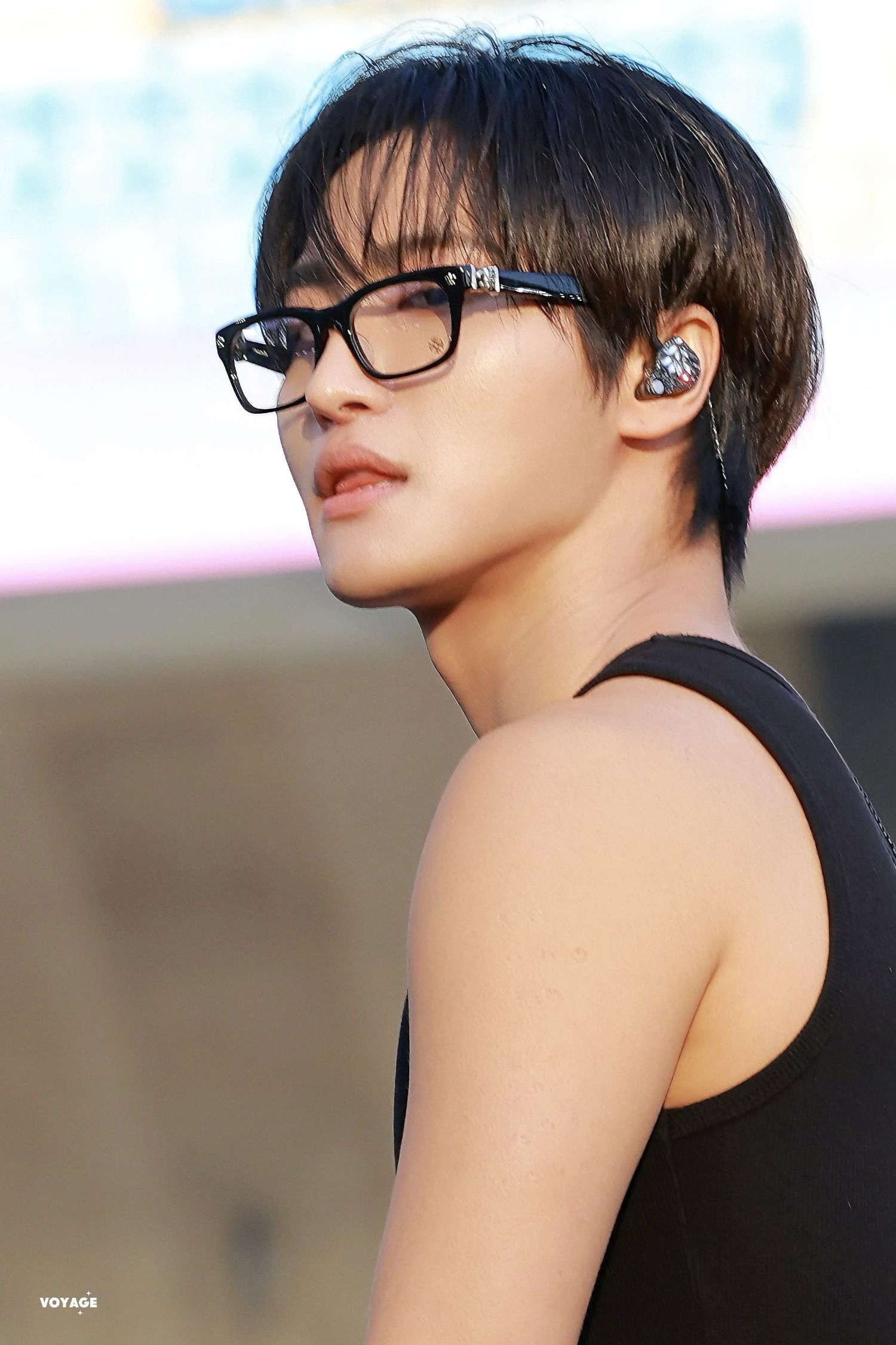 에이티즈의 비하인드 컷