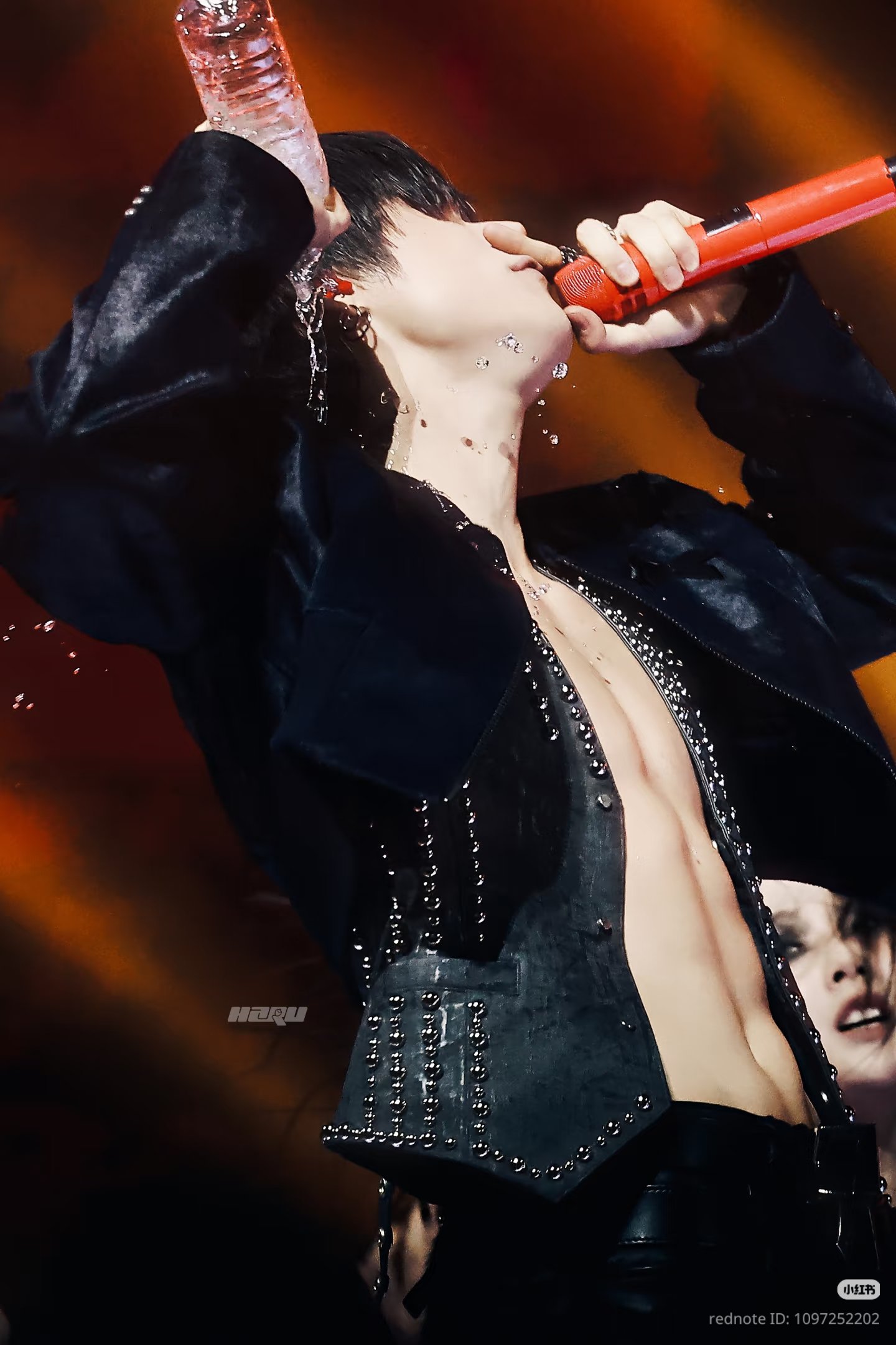 Potret di balik layar Yeonjun (TOMORROW X TOGETHER)