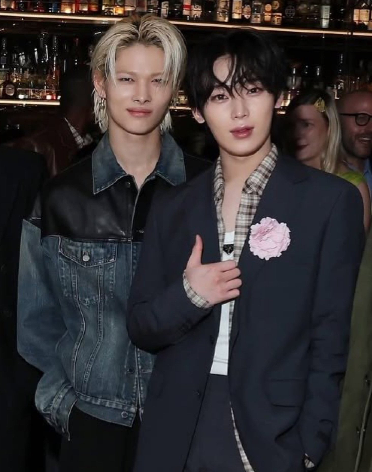 NI-KI (ENHYPEN)的幕後花絮