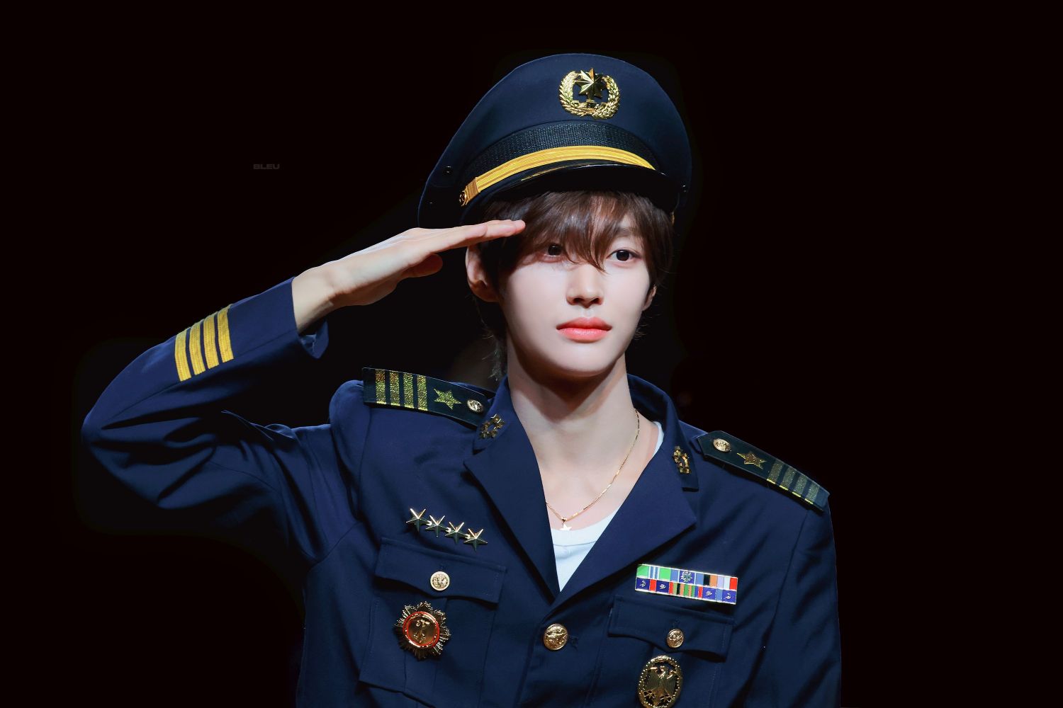 A moment captured by Wonbin (RIIZE)'s fan