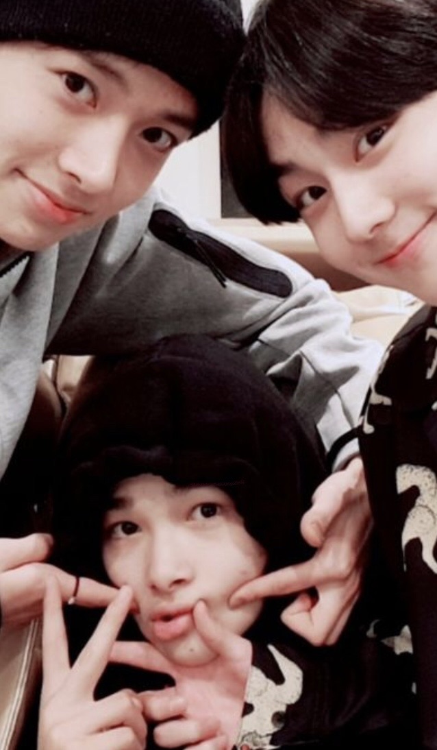 Latest photo of NI-KI (ENHYPEN)