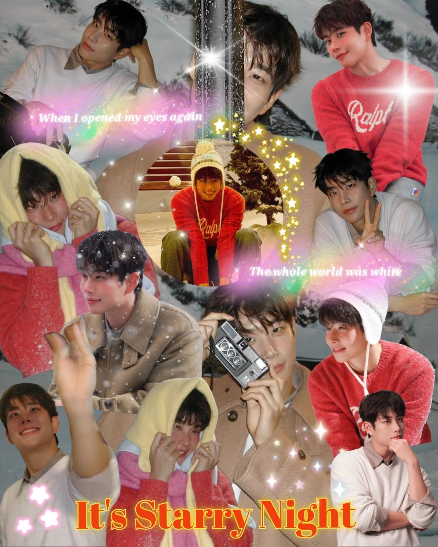 MJ (아스트로) 최근 활동샷