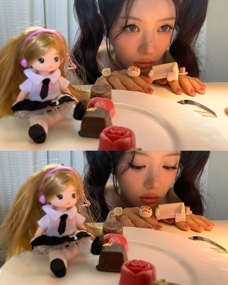 Latest photo of Moka (ILLIT)