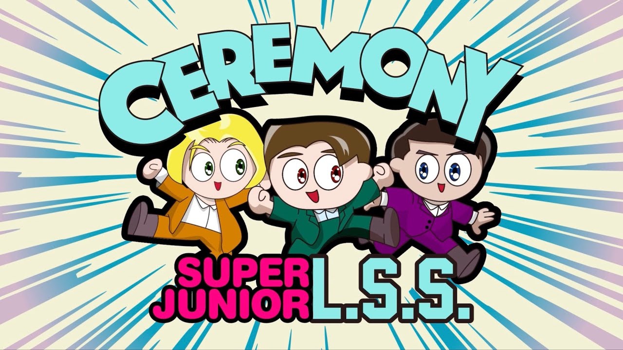 A moment captured by Super Junior's fan