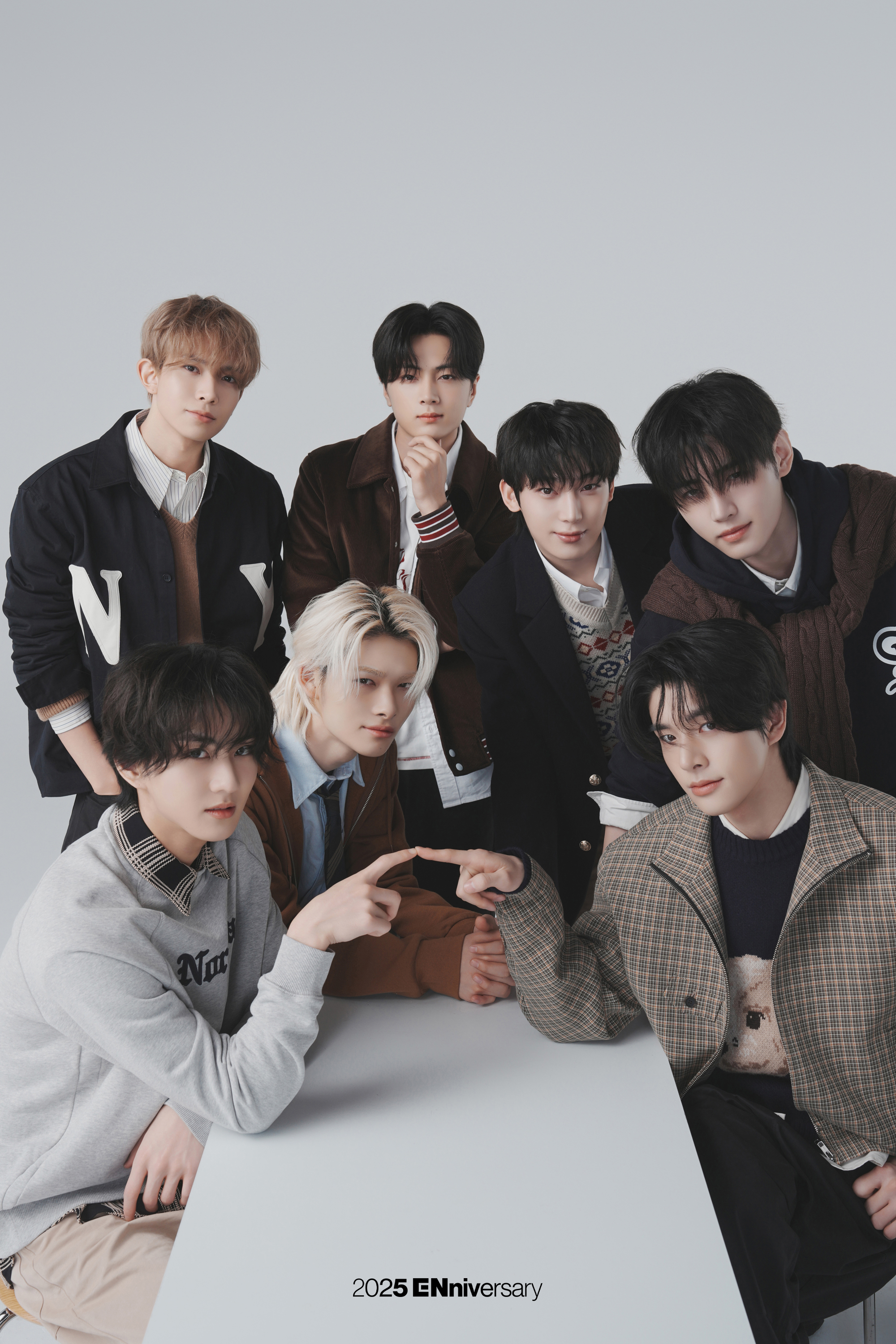 ENHYPENファンが撮った瞬間