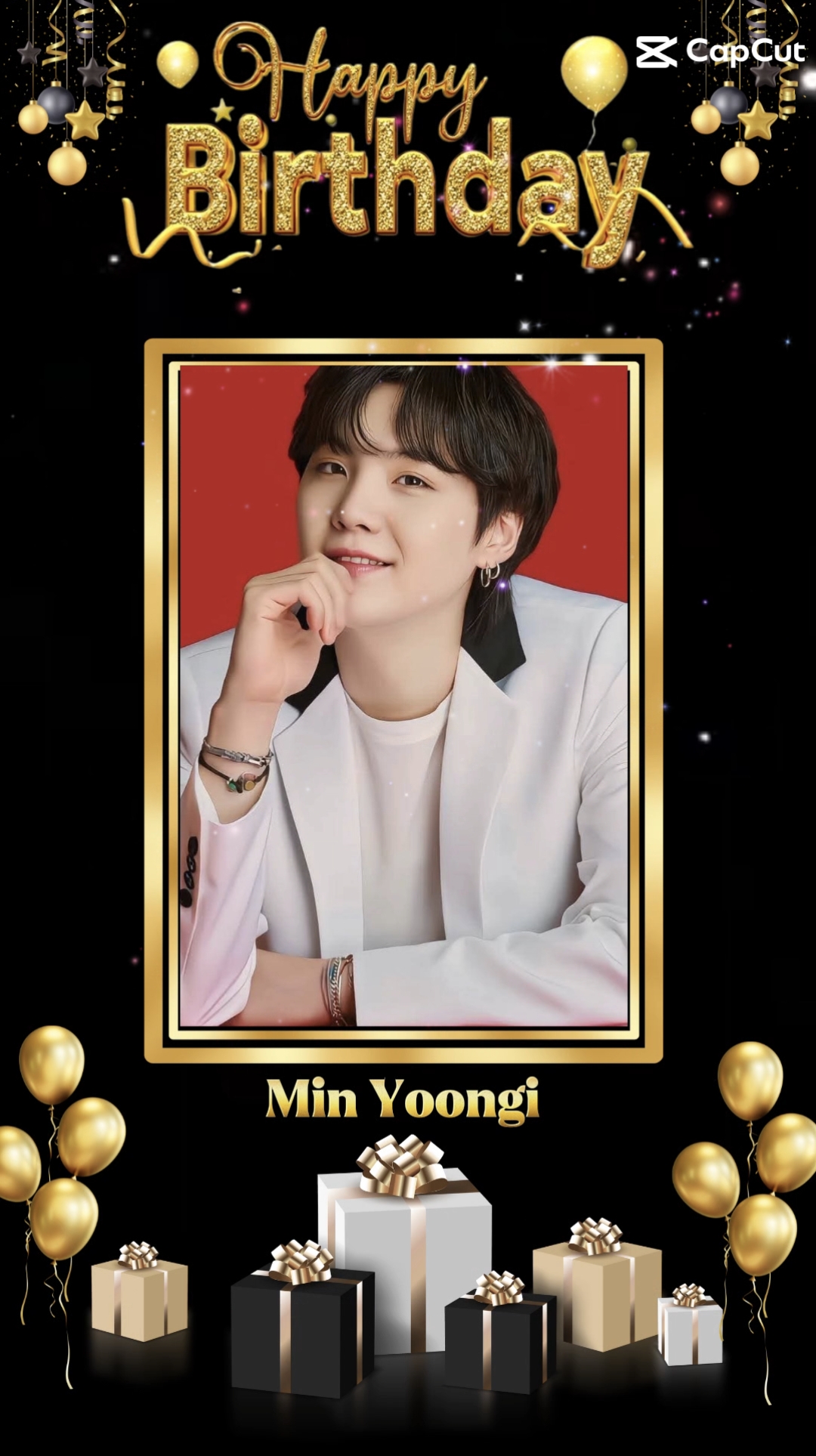 Foto aktivitas terbaru BTS