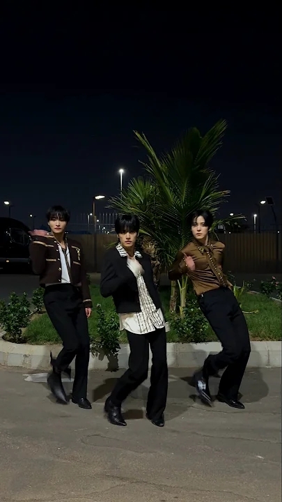 A moment captured by Seonghwa (ATEEZ)'s fan