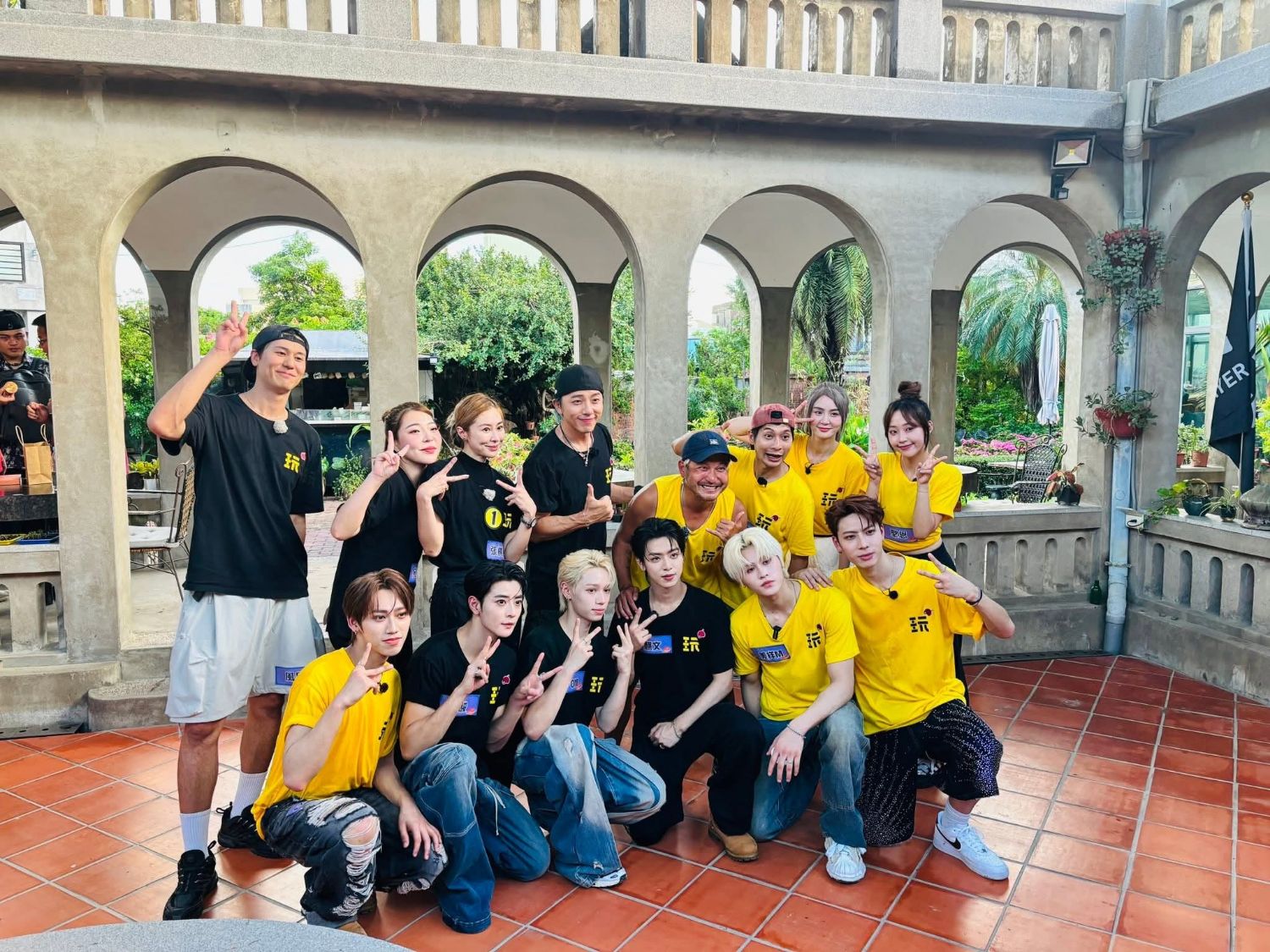 Recent activity shot of SEVENTOEIGHT