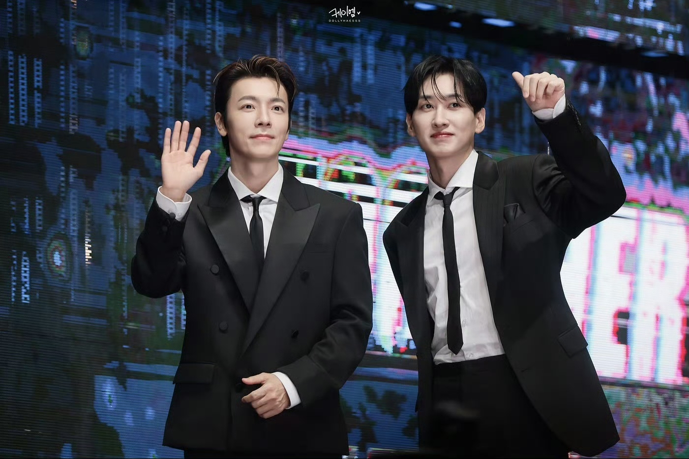 슈퍼주니어의 최신 사진