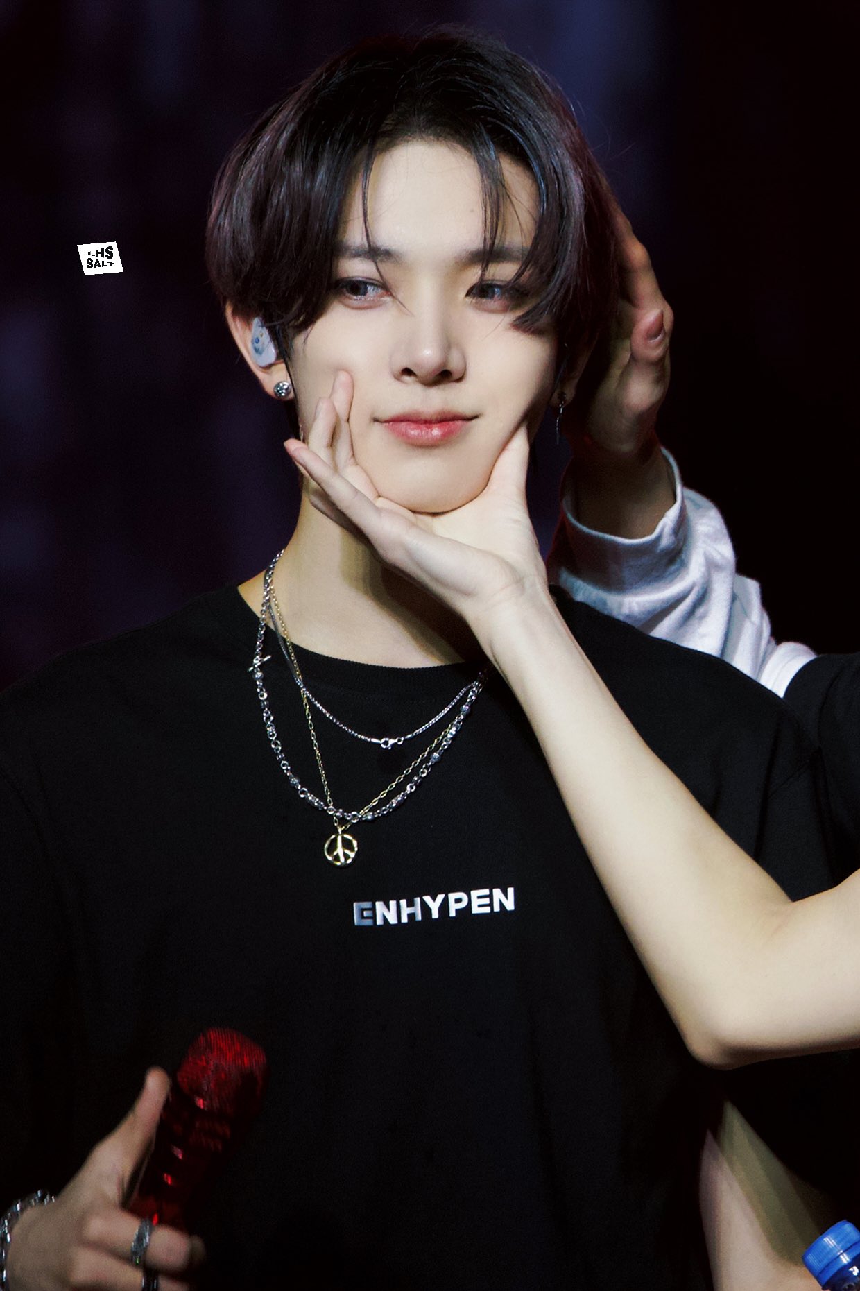 羲承 (ENHYPEN)的最新照片