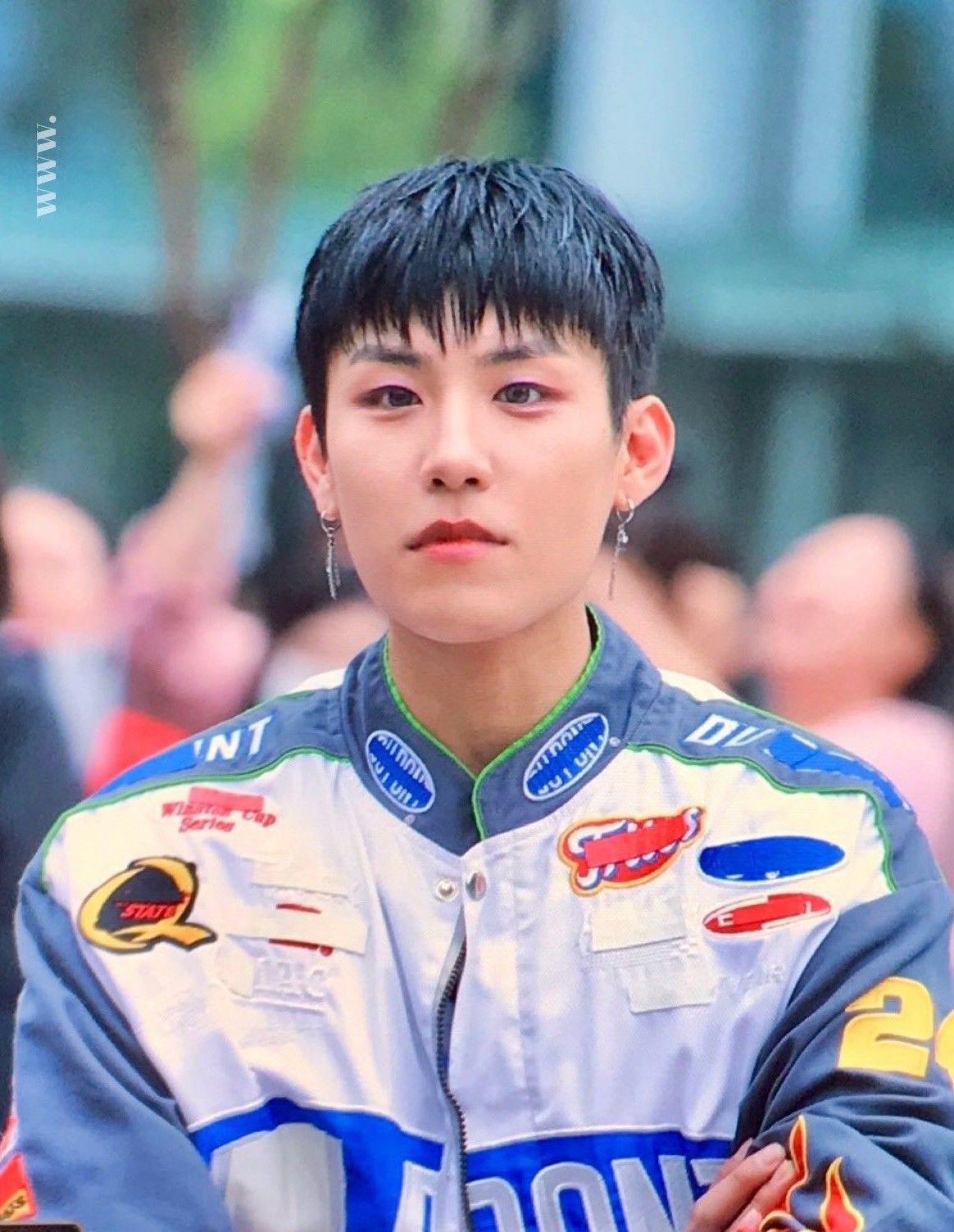 Latest photo of Park Woojin (AB6IX)
