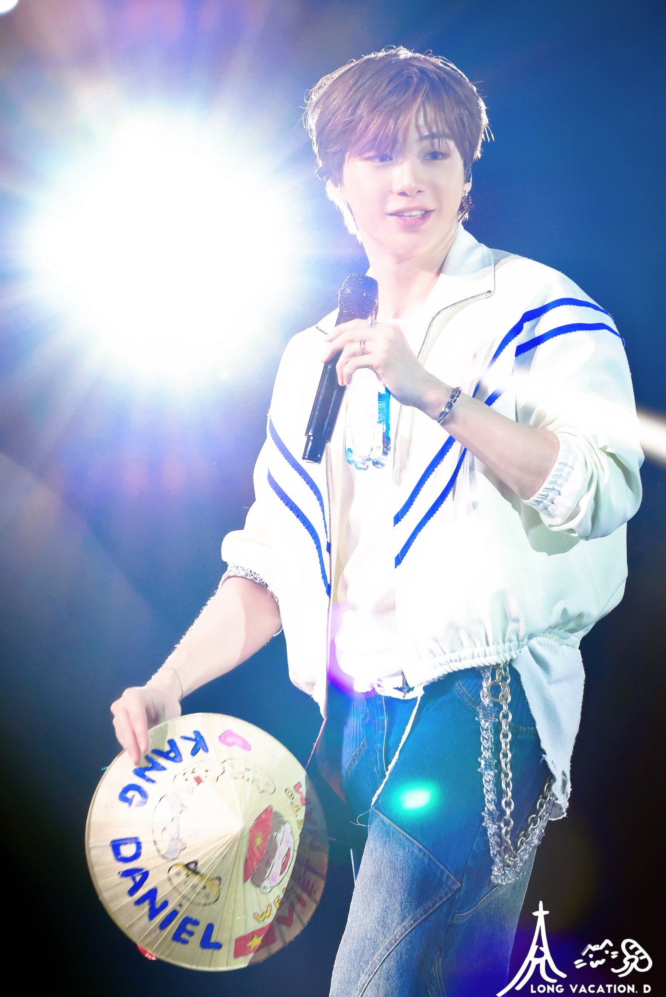 강다니엘의 최신 사진