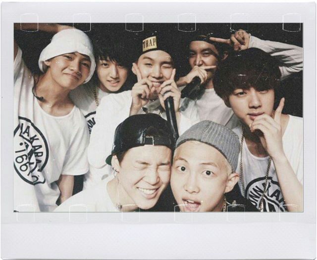 Behind-the-scenes cut of BTS