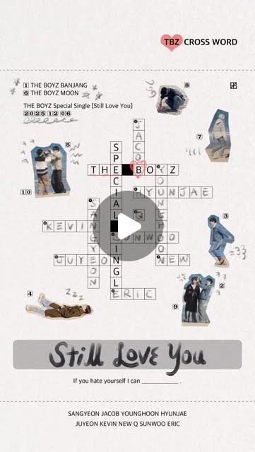 THE BOYZ的最新照片