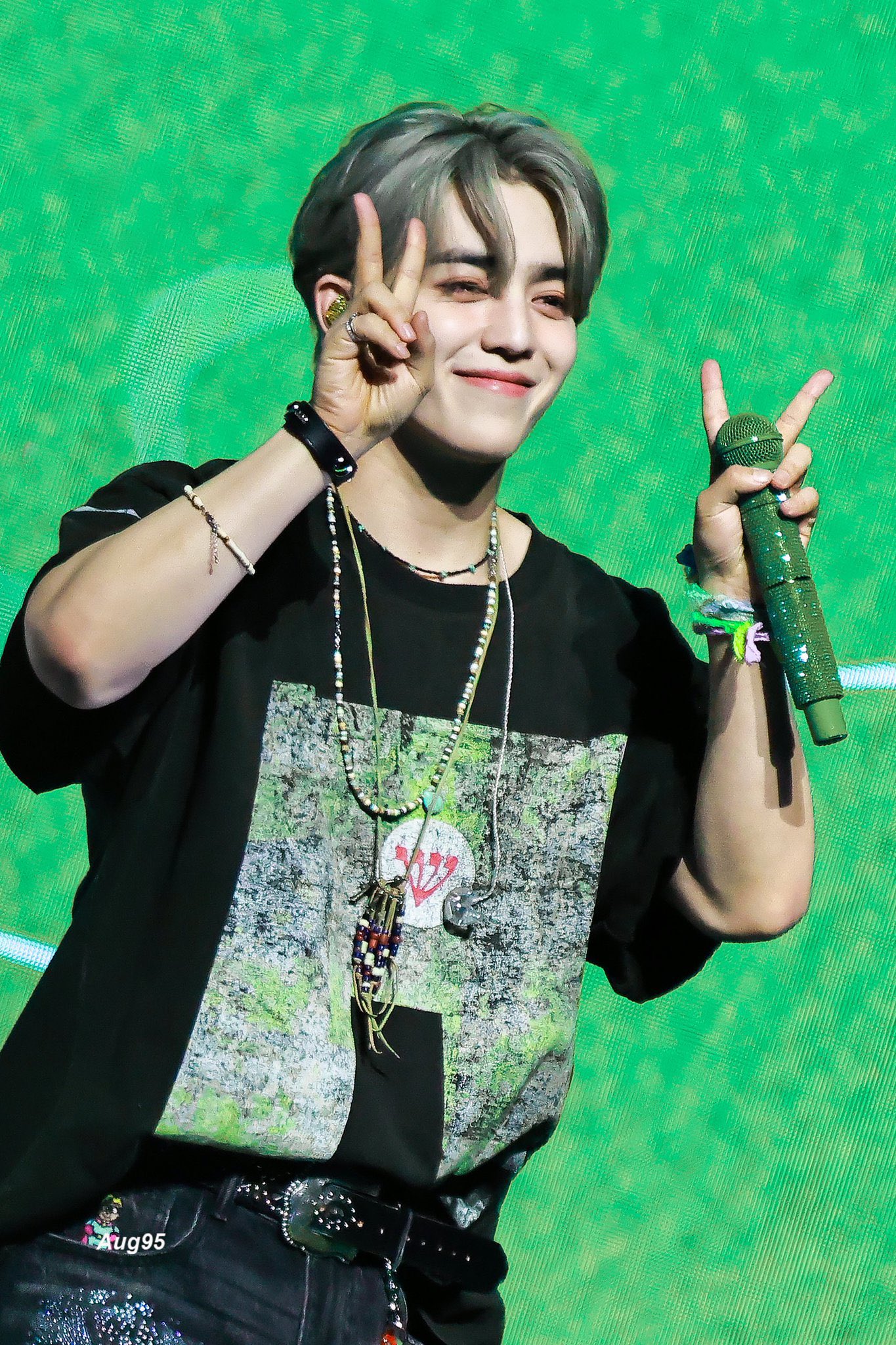 Latest photo of S.Coups (SEVENTEEN)