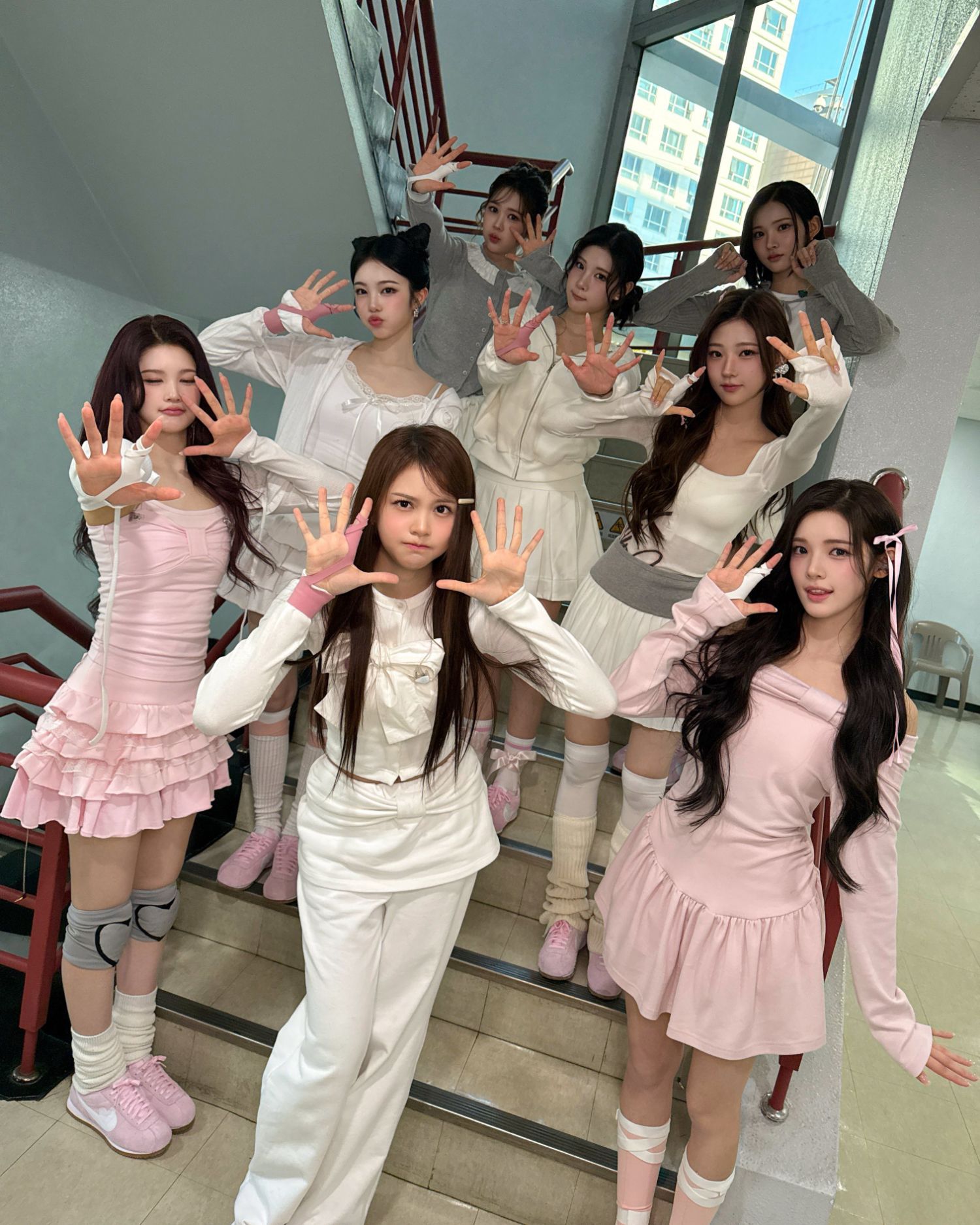 Latest photo of Hearts2Hearts