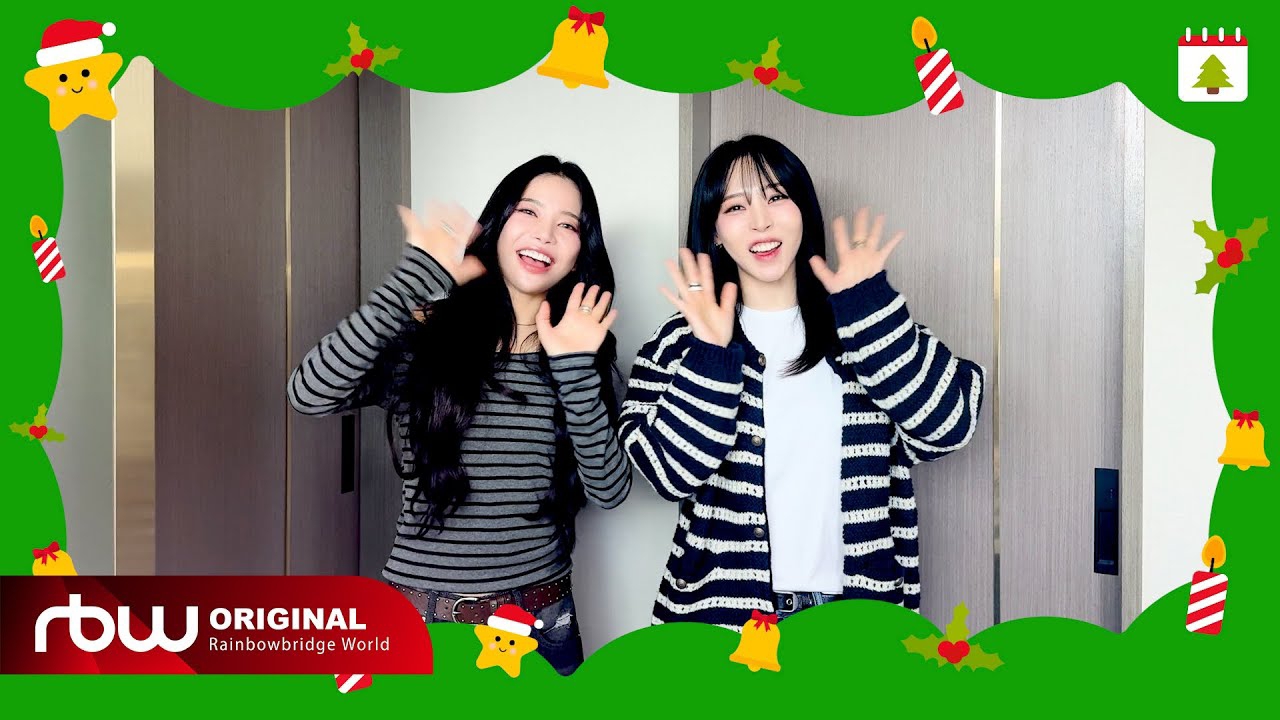 Momen yang diabadikan oleh penggemar MAMAMOO