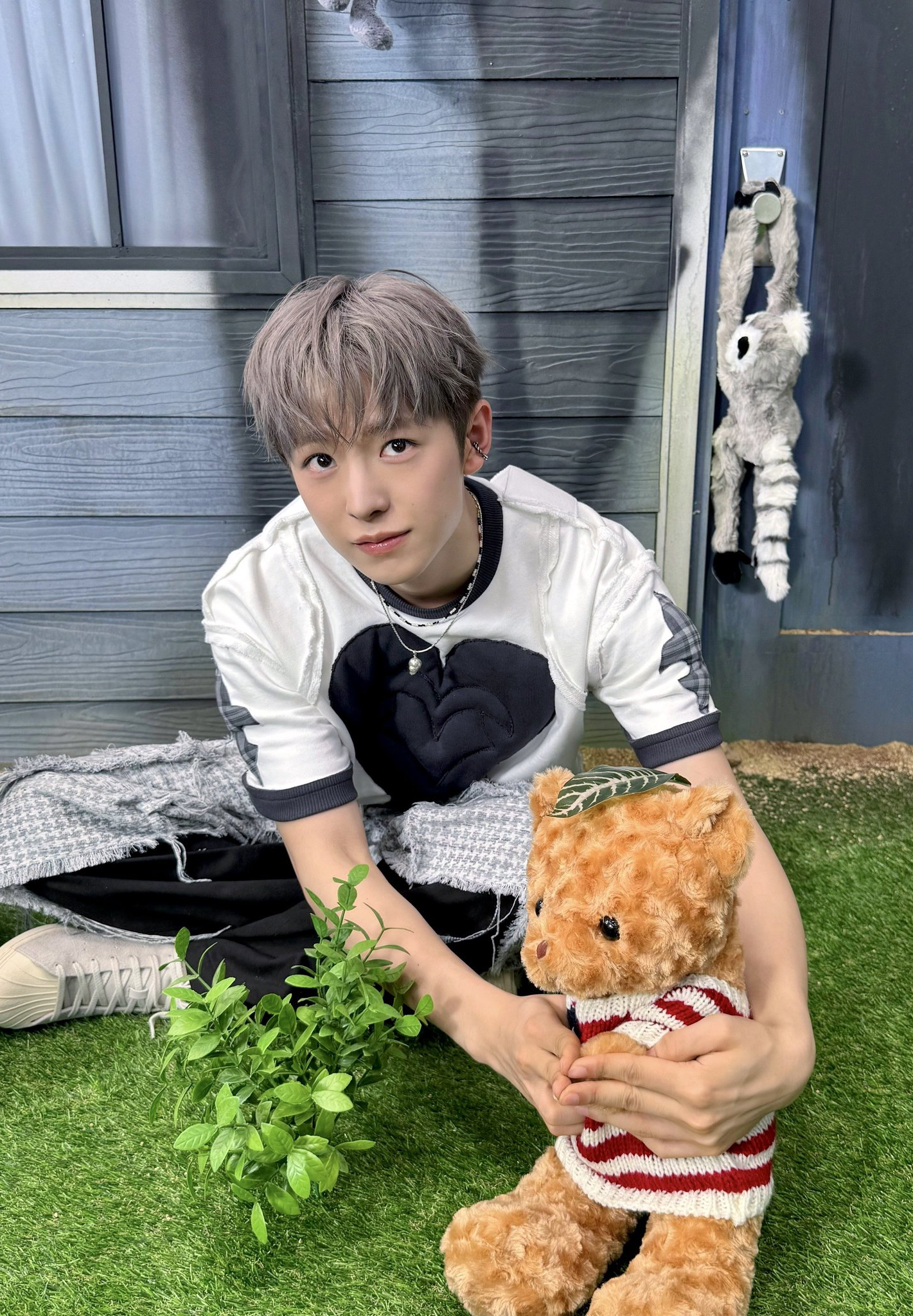 Latest photo of Yushi (NCT WISH)