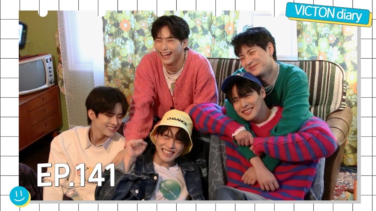 Behind-the-scenes cut of VICTON