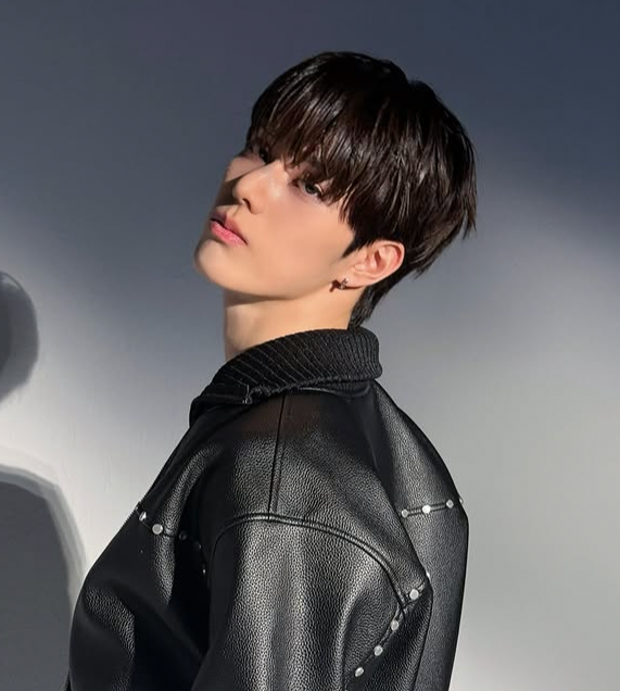 A moment captured by Jinsik (Xikers)'s fan