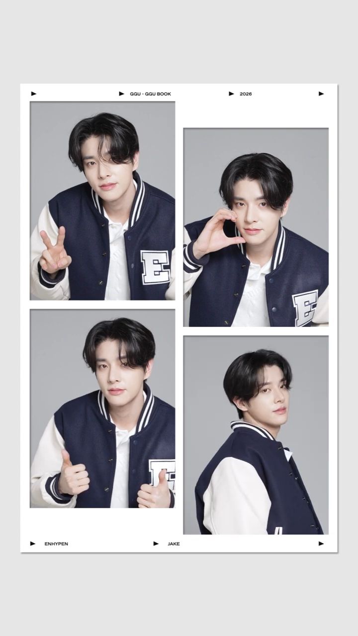 Today's most popular wallpaper in the Jake (ENHYPEN) community