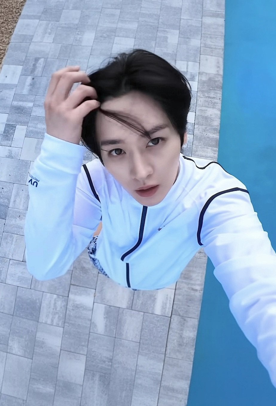 リノ (Stray Kids)ファンが撮った瞬間