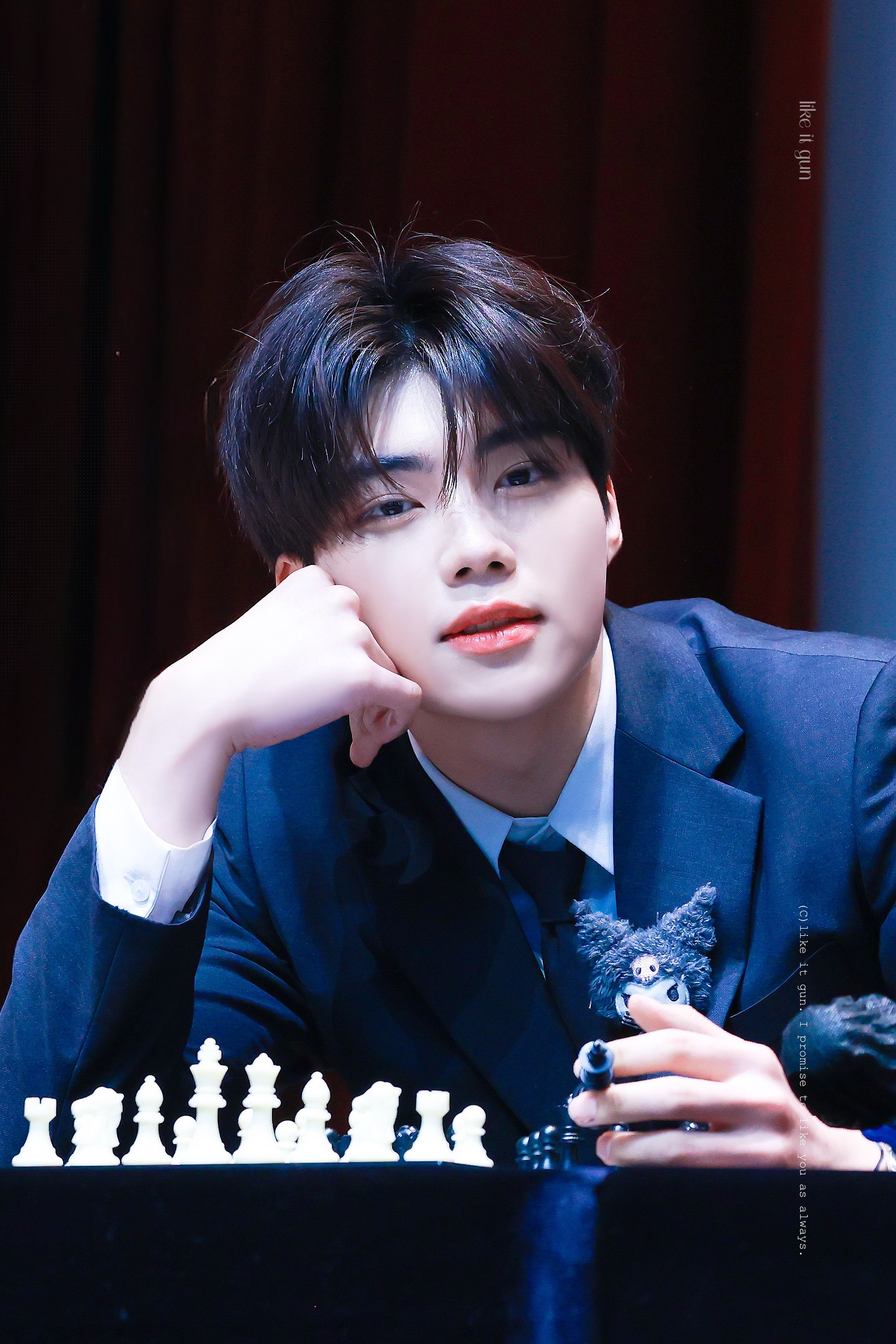 Latest photo of Park Gunwook (ZEROBASEONE)