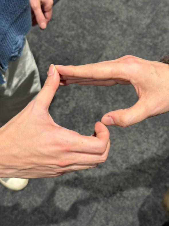 Recent activity shot of Beomgyu (TOMORROW X TOGETHER)