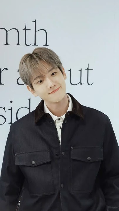ベクヒョン (EXO)ファンが撮った瞬間