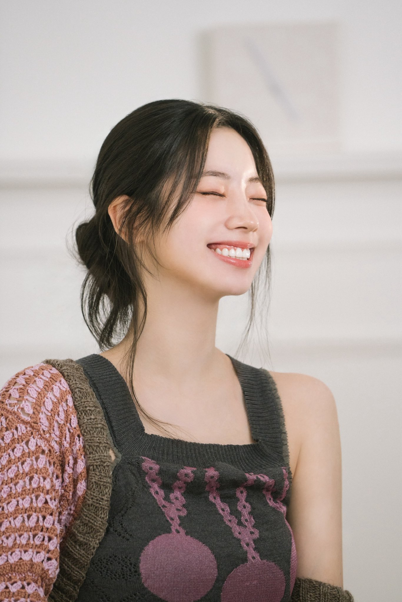多賢 (TWICE)粉絲拍下的瞬間