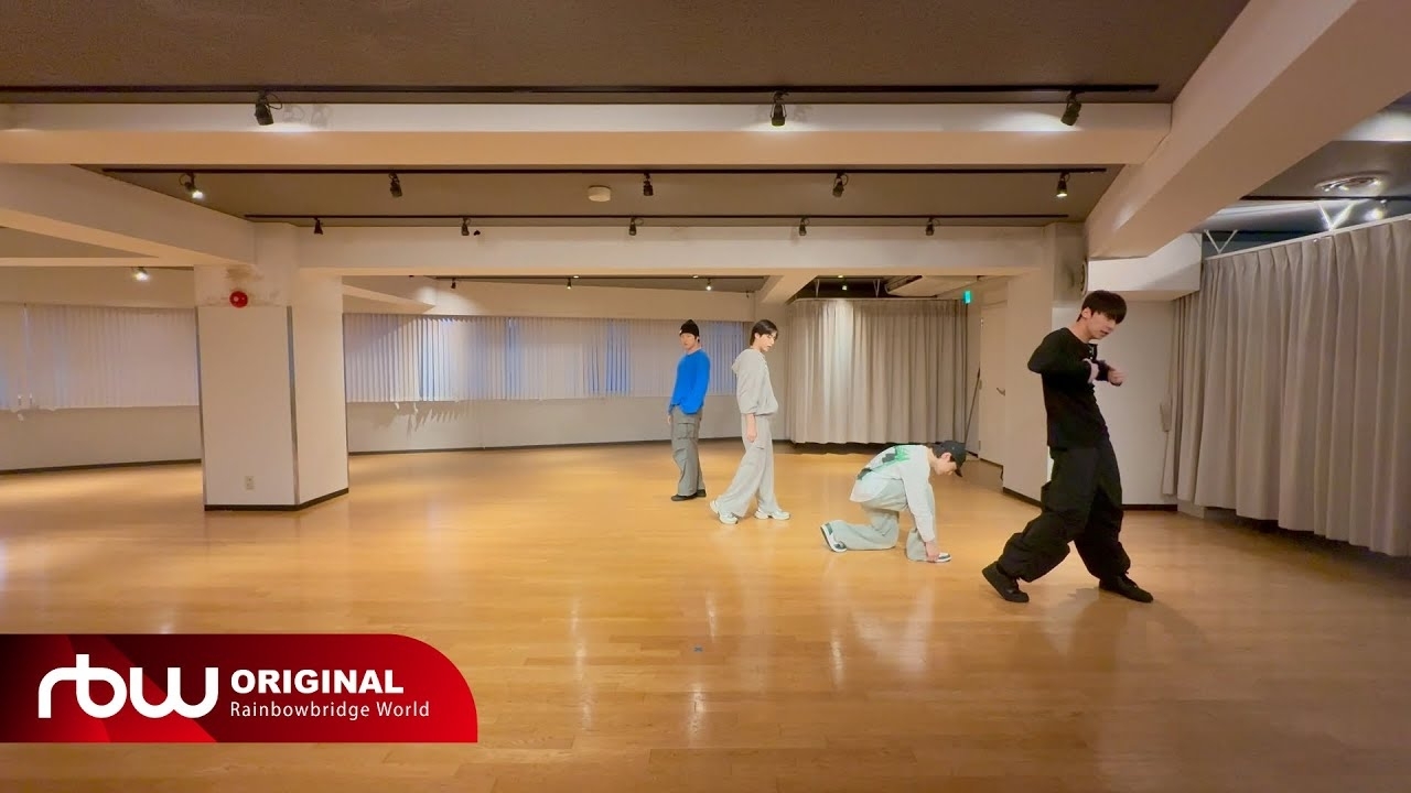 Behind-the-scenes cut of ONEUS