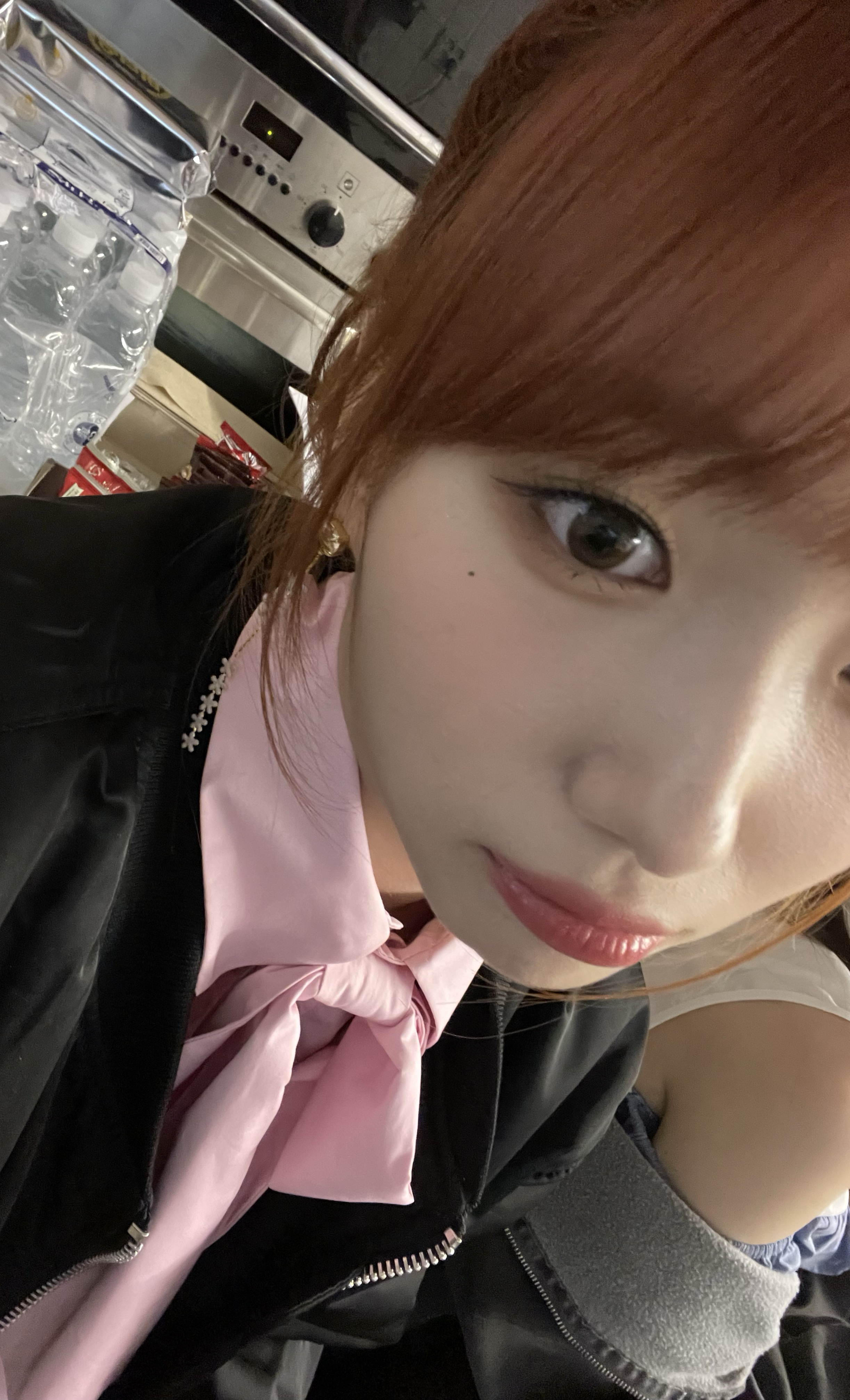 Foto aktivitas terbaru Seo Youngeun (Kep1er)