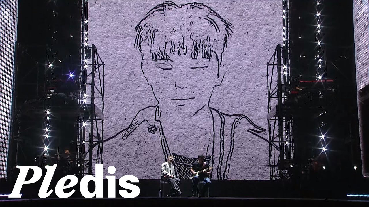 Behind-the-scenes cut of SEVENTEEN