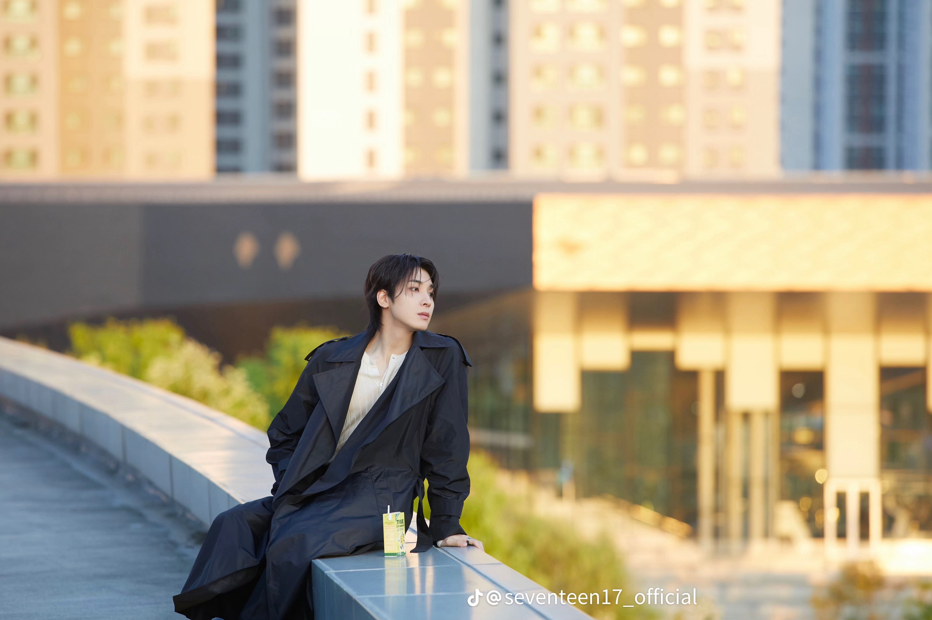 Latest photo of Wonwoo (SEVENTEEN)