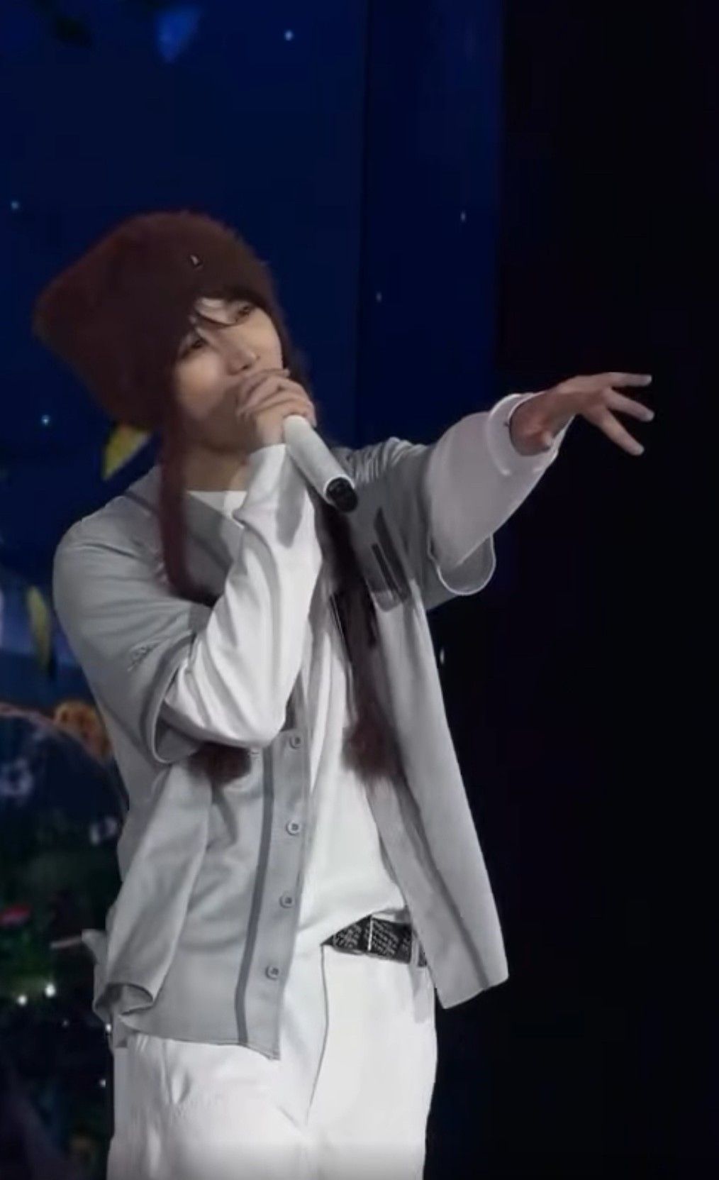 Behind-the-scenes cut of Beomgyu (TOMORROW X TOGETHER)