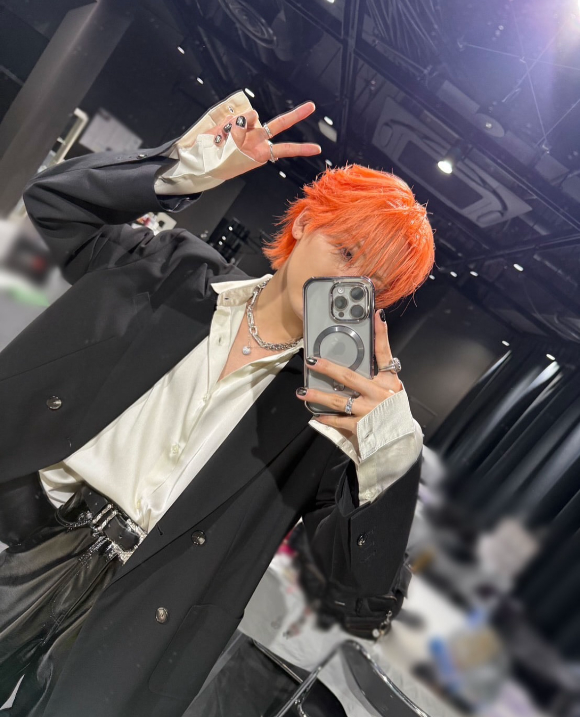 Latest photo of Kawashiri Ren (JO1)