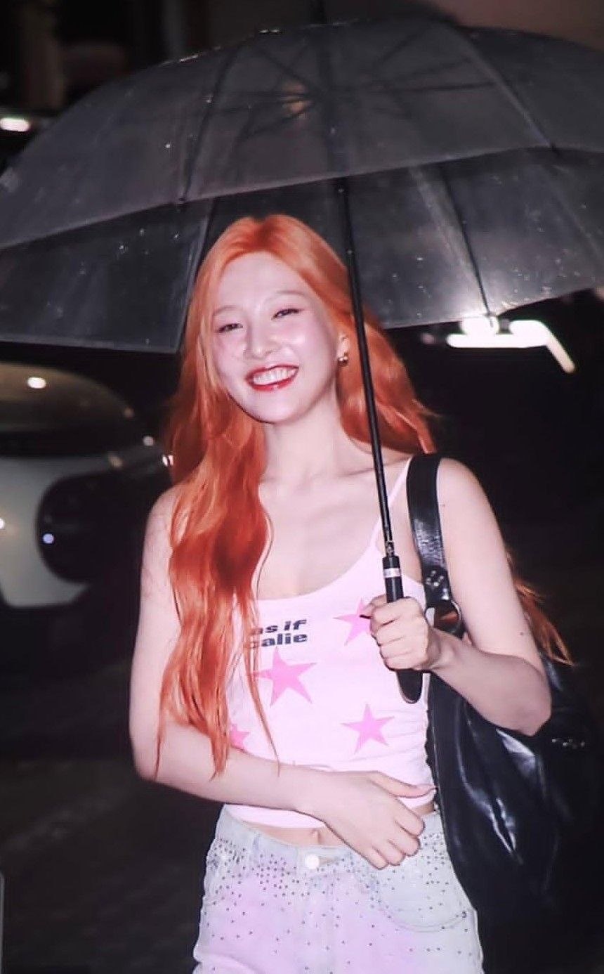 Joy (Red Velvet)的幕後花絮