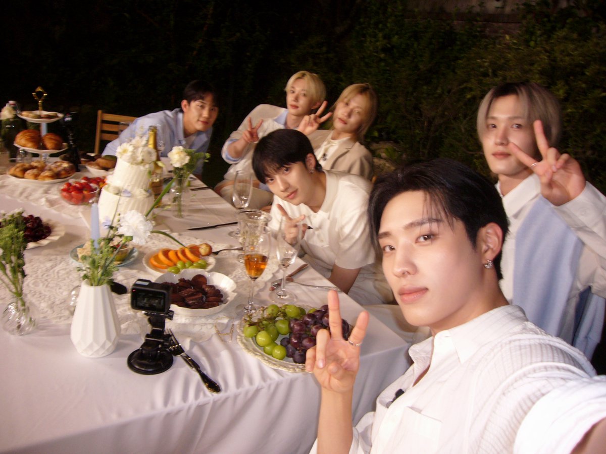 Latest photo of P1Harmony