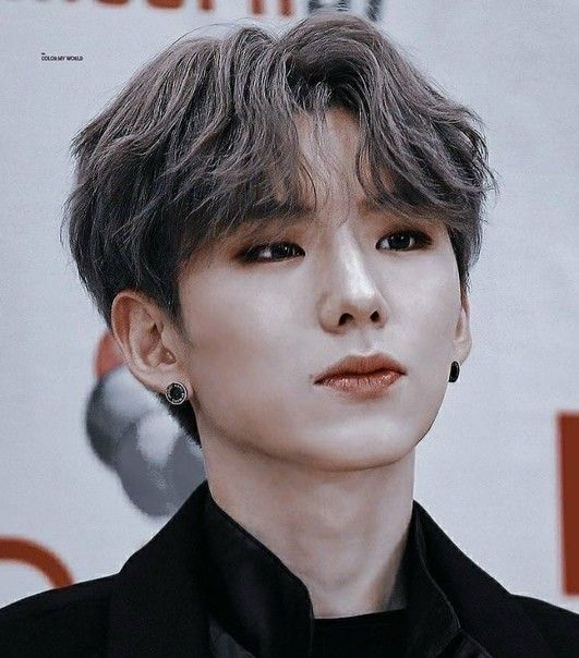 Recent activity shot of Kihyun (MONSTA X)
