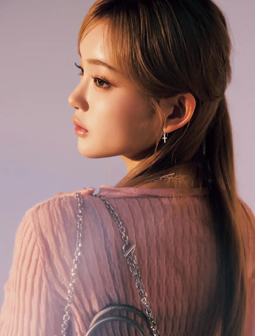 사쿠라이 미우 (ME:I)의 비하인드 컷