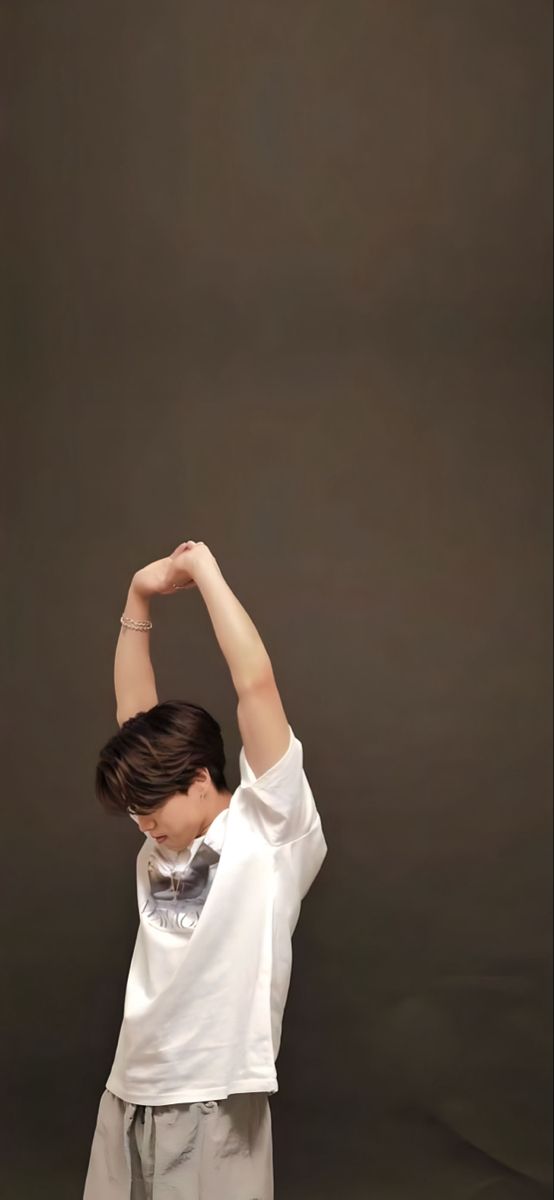 Recent activity shot of HAN (Stray Kids)