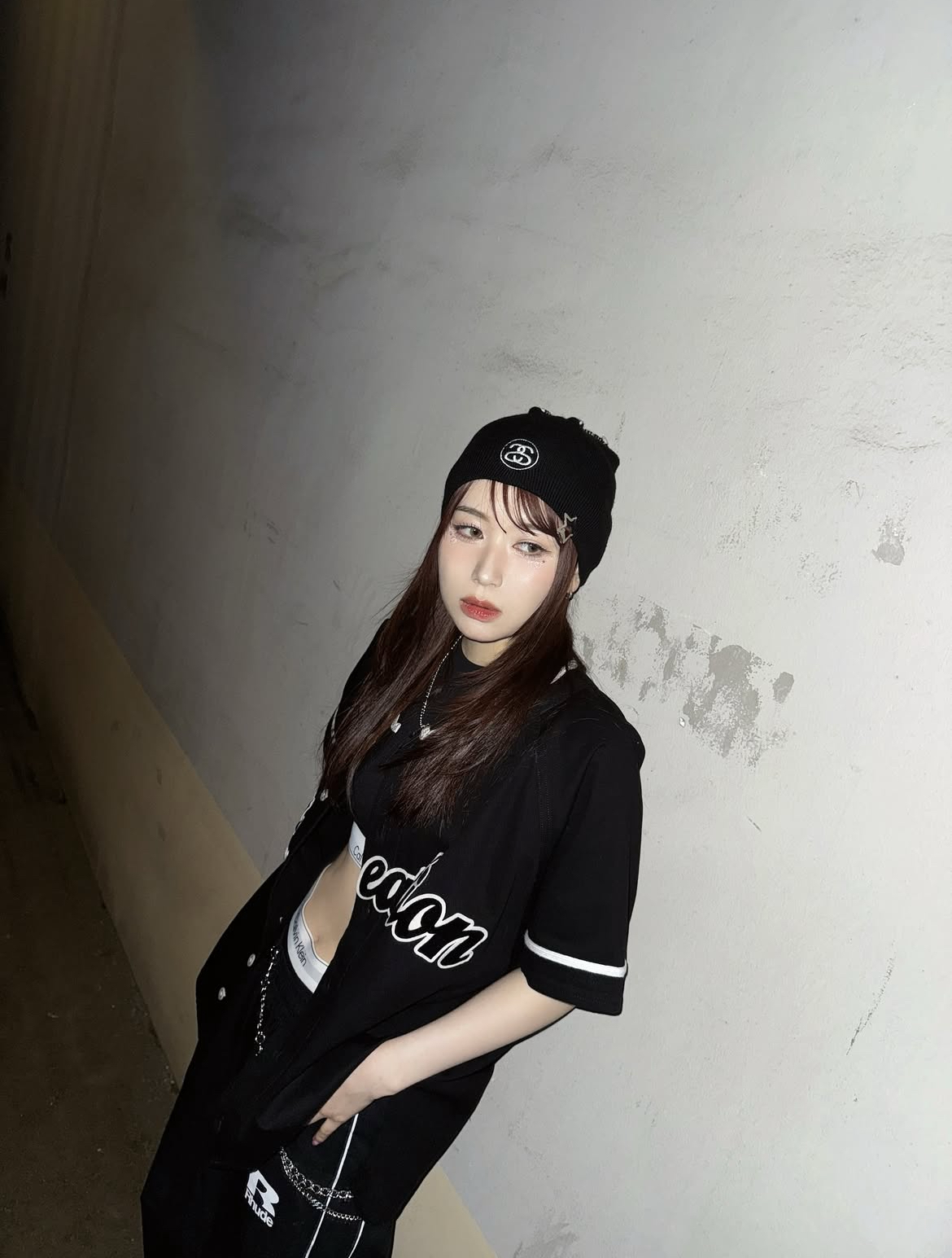 笠原桃奈 (ME:I)ファンが撮った瞬間